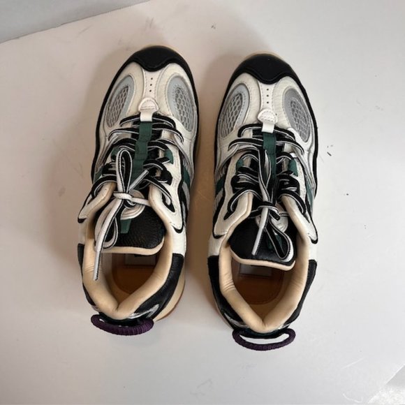 NWOT Eytys Jet Turbo Grip Running Sneaker White Sz 6 - Picture 4 of 14